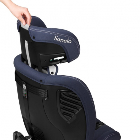 Scaun auto Lionelo Bastiaan One i-Size 4 in 1 Top Tether 0-36 Kg [3]