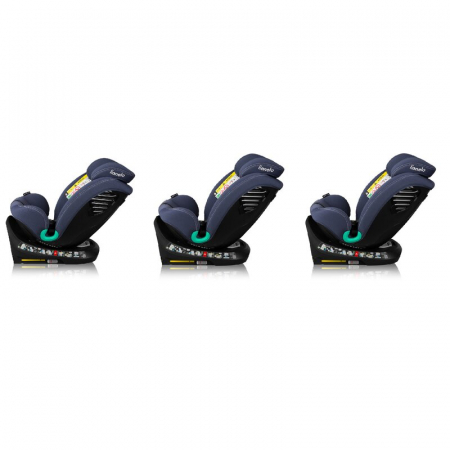 Scaun auto Lionelo Bastiaan One i-Size 4 in 1 Top Tether 0-36 Kg [18]