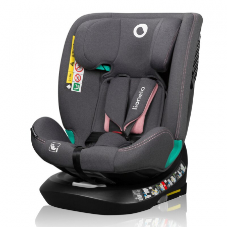 Scaun auto Lionelo Bastiaan One i-Size 4 in 1 Top Tether 0-36 Kg [1]
