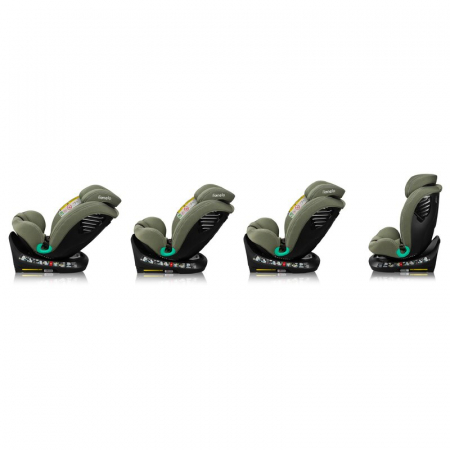 Scaun auto Lionelo Bastiaan One i-Size 4 in 1 Top Tether 0-36 Kg [15]