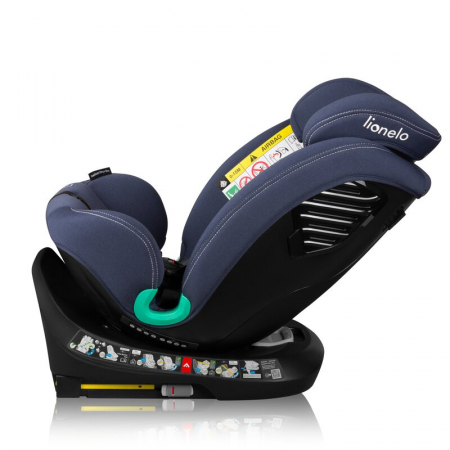 Scaun auto Lionelo Bastiaan One i-Size 4 in 1 Top Tether 0-36 Kg [12]