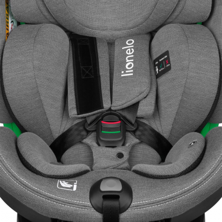 Scaun auto Lionelo Harmony i-Size 360 grade 0-36 Kg Isofix [20]