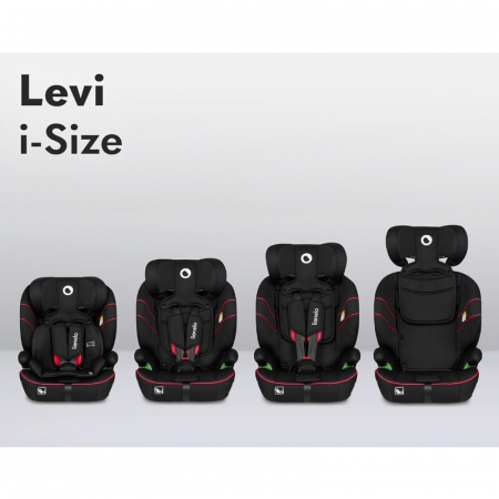 Scaun auto Lionelo, Levi One i-Size Universal [10]
