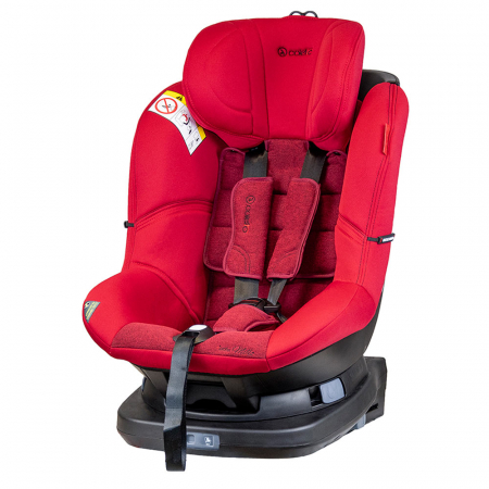 Scaune auto copii de la nastere - Scaun auto Millo rotativ 360 grade cu ISOFIX 0-18 kg Coletto
