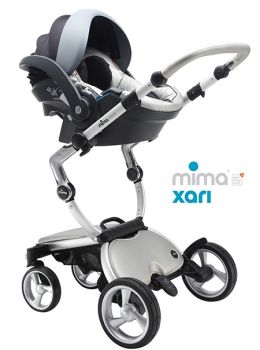 Scaun auto Mima iZi Go Modular 0-13kg [2]