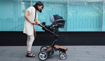 Scaun auto Mima iZi Go Modular 0-13kg [3]