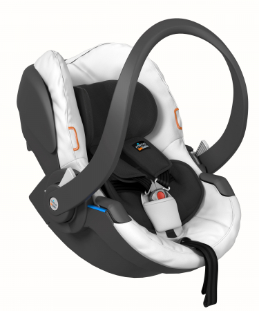 Scaune auto copii de la nastere - Scaun auto Mima iZi Go Modular 0-13kg