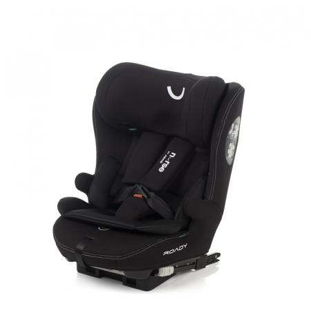 Scaune auto 9 kg + - Scaun auto Nurse Roady I-Size Isofix cu centura TopTether cu tetiera reglabila 76-150 cm conform cu ECE R129 cosmos