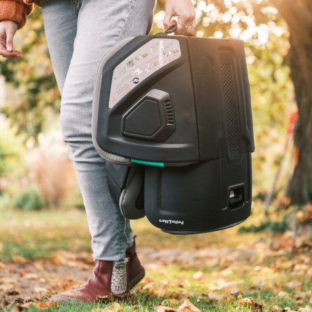 Scaun auto, Petite&Mars, Flex Pro i-Size, Orientare in directia sensului de mers, Tetiera reglabila in 8 pozitii, cu Isofix, Pliabil, R129, 100-150 cm, 3-12 ani, Gri [3]