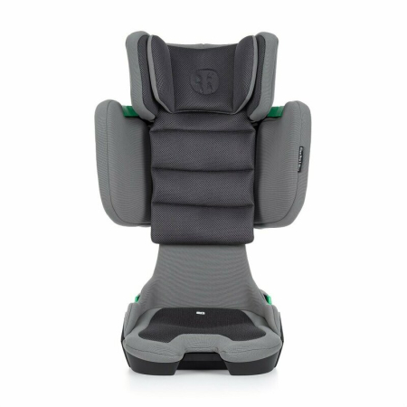 Scaun auto, Petite&Mars, Flex Pro i-Size, Orientare in directia sensului de mers, Tetiera reglabila in 8 pozitii, cu Isofix, Pliabil, R129, 100-150 cm, 3-12 ani, Gri [8]