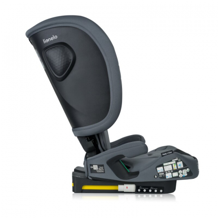 Scaun auto pliabil Lionelo Nelly i-Size 76- 150 cm Isofix si Top Tether [17]