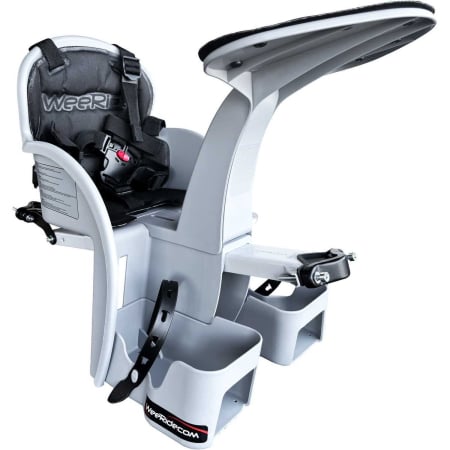 Biciclete,Triciclete, Masinute, Tractorase, Role - Scaun bicicleta copii SafeFront, montare Centru WeeRide WR10