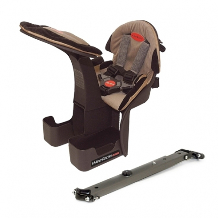 Scaun de bicicleta Deluxe WeeRide WR03 [9]