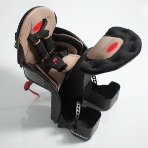 Scaun de bicicleta Deluxe WeeRide WR03 [8]