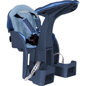 Scaune de biciclete copii - Scaun de bicicleta SafeFront Deluxe WeeRide WR10