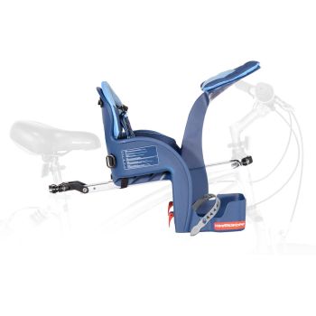 Scaun de bicicleta SafeFront Deluxe WeeRide WR10 [2]