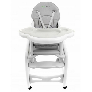 Scaun de masa 3 in 1 Ecotoys HC-223 [1]
