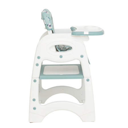 Scaun de masa 3 in1 transformabil in scaun si masuta cu placa Lego Olmitos Blue Forest [10]