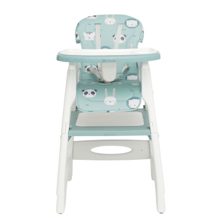 Scaun de masa 3 in1 transformabil in scaun si masuta cu placa Lego Olmitos Blue Forest [8]