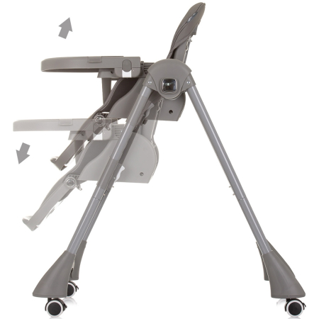 Scaun de masa Chipolino Candy Shop [3]