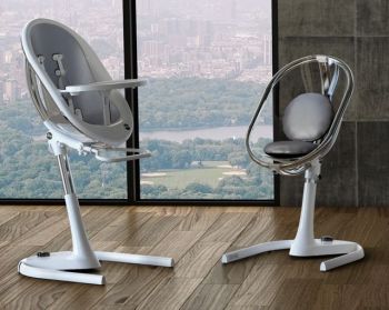 Scaun de masa copii Moon 0-45 kg Mima [2]