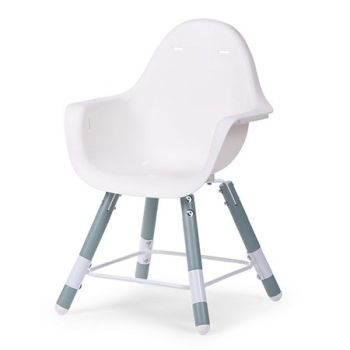 Scaun de masa Evolu 2 Jade Green 6-36 luni - Childhome [1]