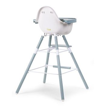 Scaun de masa Evolu 2 Jade Green 6-36 luni - Childhome [3]
