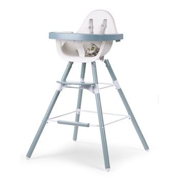 Scaun de masa Evolu 2 Jade Green 6-36 luni - Childhome [4]