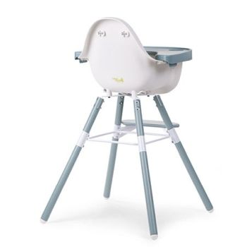 Scaun de masa Evolu 2 Jade Green 6-36 luni - Childhome [5]