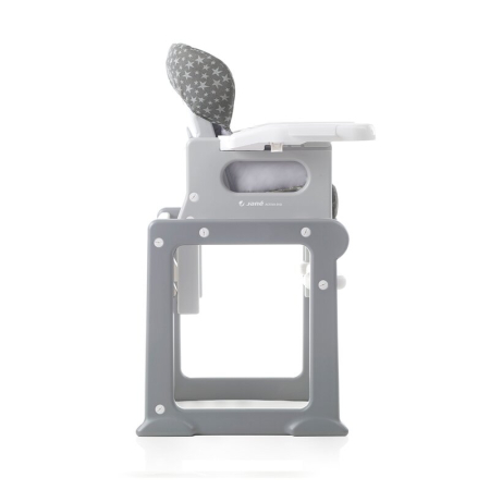 Scaun de masa, Jane, Activa Evo 2 in 1, Transformabil in birou cu scaun, Star [4]