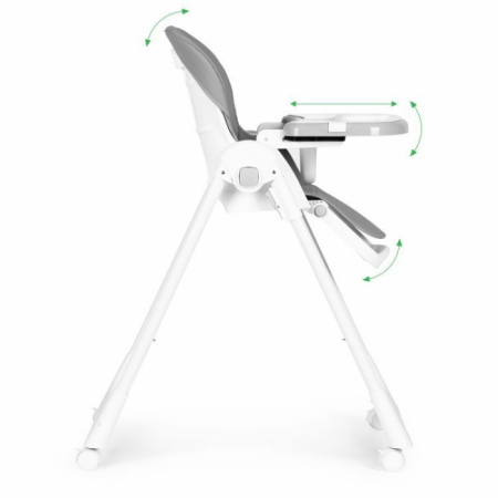Scaun de masa pentru copii Ecotoys HA-013 [3]