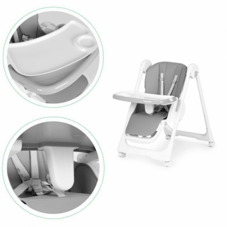 Scaun de masa pentru copii Ecotoys HA-013 [4]