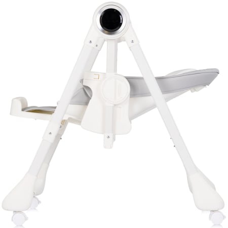 Scaun de masa si leagan electric Chipolino Master Class 2 in 1 cashmere [6]