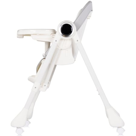 Scaun de masa si leagan electric Chipolino Master Class 2 in 1 cashmere [3]