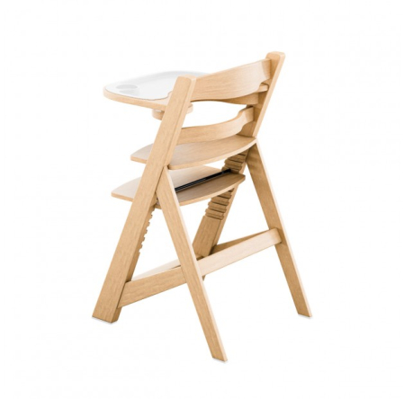 Scaun masa copii pliabil din lemn 4 in 1 Morsel Natur [13]