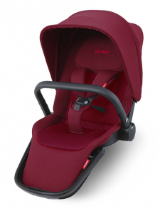 Landouri pentru bebelusi - Scaun pentru Carucior Sadena/Celona Select Garnet Red - Recaro