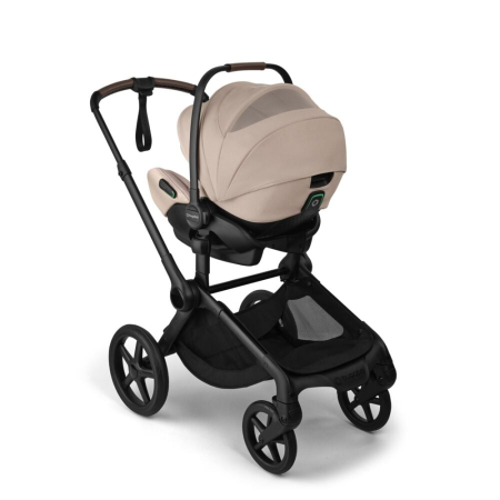 Scoica auto Bugaboo Otter Desert Taupe Melange [5]