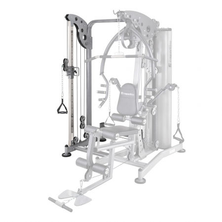 Aparate Fitness Multifunctionale - Scripete Lateral pentru ProfiGym C400