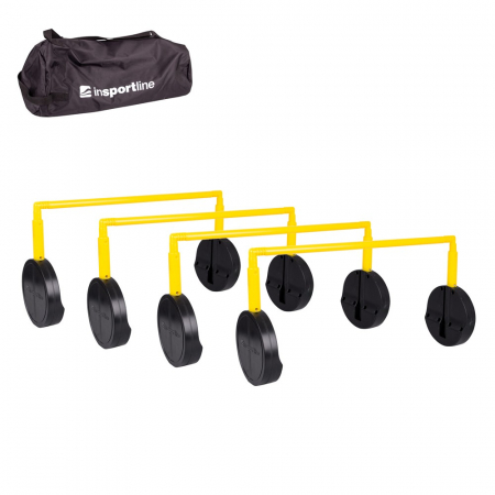 Alte Sporturi - Set ajustabil obstacole inSPORTline Unihurd
