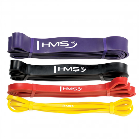 Alte Sporturi - Set benzi elastice HMS GU05