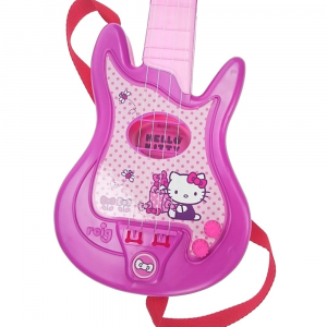 Set chitara si microfon Hello Kitty - Reig Musicales [3]