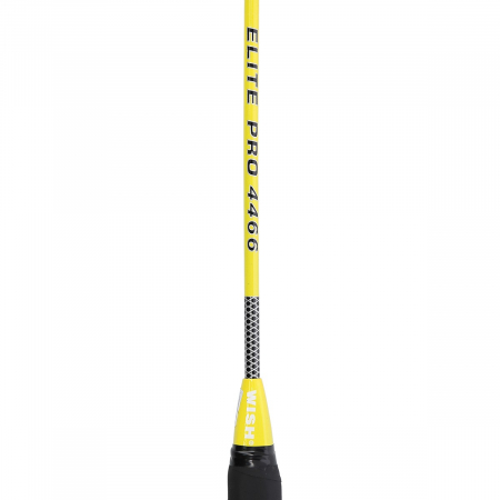 Set Complet Badminton Wish Alumtec 4466 Galben [5]
