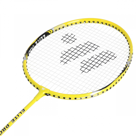 Set Complet Badminton Wish Alumtec 4466 Galben [7]