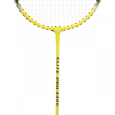Set Complet Badminton Wish Alumtec 4466 Galben [8]