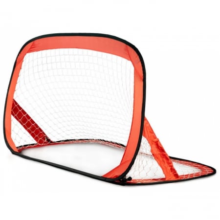 Set de doua porti de fotbal Ecotoys 8156 [1]