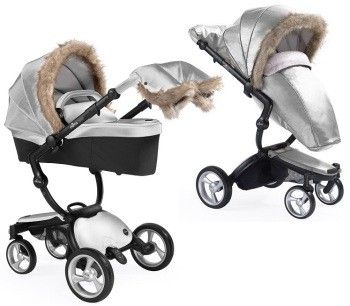 Huse ploaie si antiinsecte - Set de iarna Mima Winter Outfit pentru Xari sau Kobi