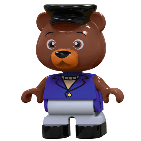 Set de joaca cu apa AquaPlay Mega Lock Box [4]