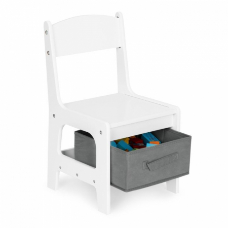 Set de masa cu doua scaune pentru copii Ecotoys FH-KR200010 [5]