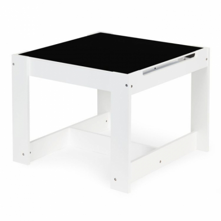 Set de masa cu doua scaune pentru copii Ecotoys FH-KR200010 [4]