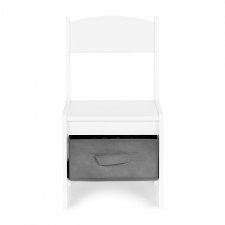 Set de masa cu doua scaune pentru copii Ecotoys FH-KR200010 [6]